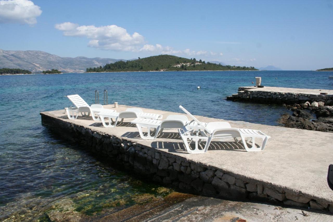 Apartments By The Sea Korcula - 4407 Lumbarda Dış mekan fotoğraf