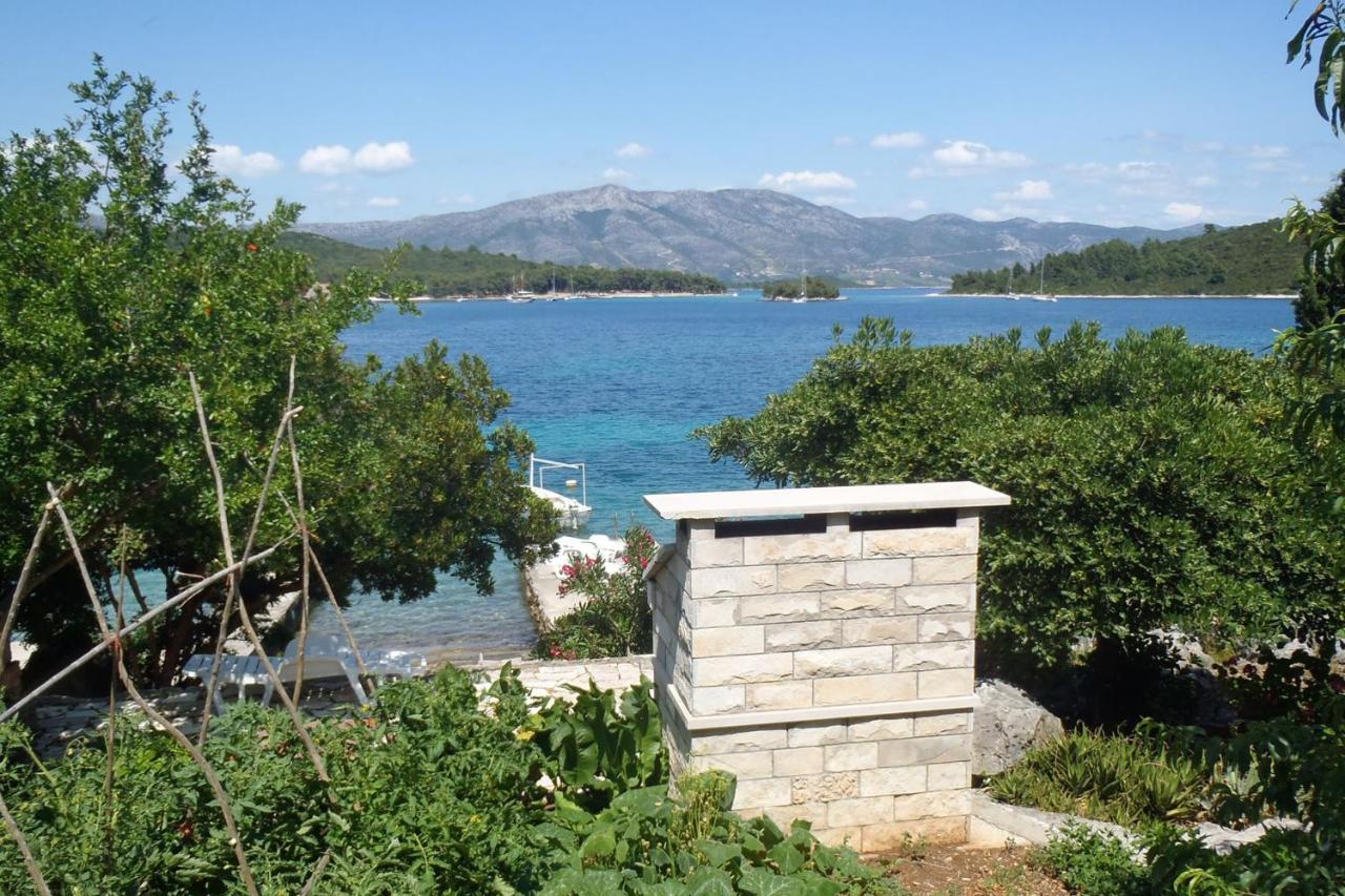 Apartments By The Sea Korcula - 4407 Lumbarda Dış mekan fotoğraf