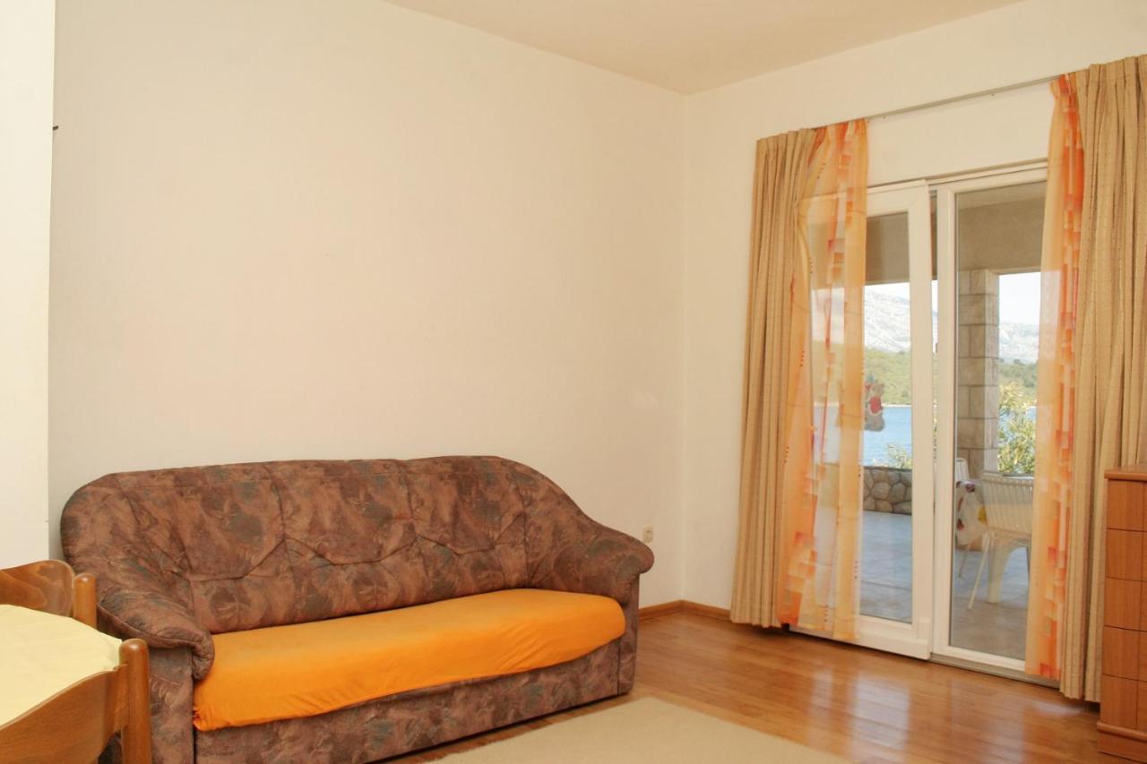 Apartments By The Sea Korcula - 4407 Lumbarda Dış mekan fotoğraf