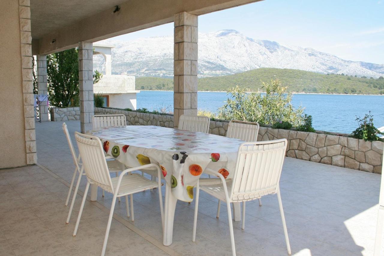 Apartments By The Sea Korcula - 4407 Lumbarda Dış mekan fotoğraf