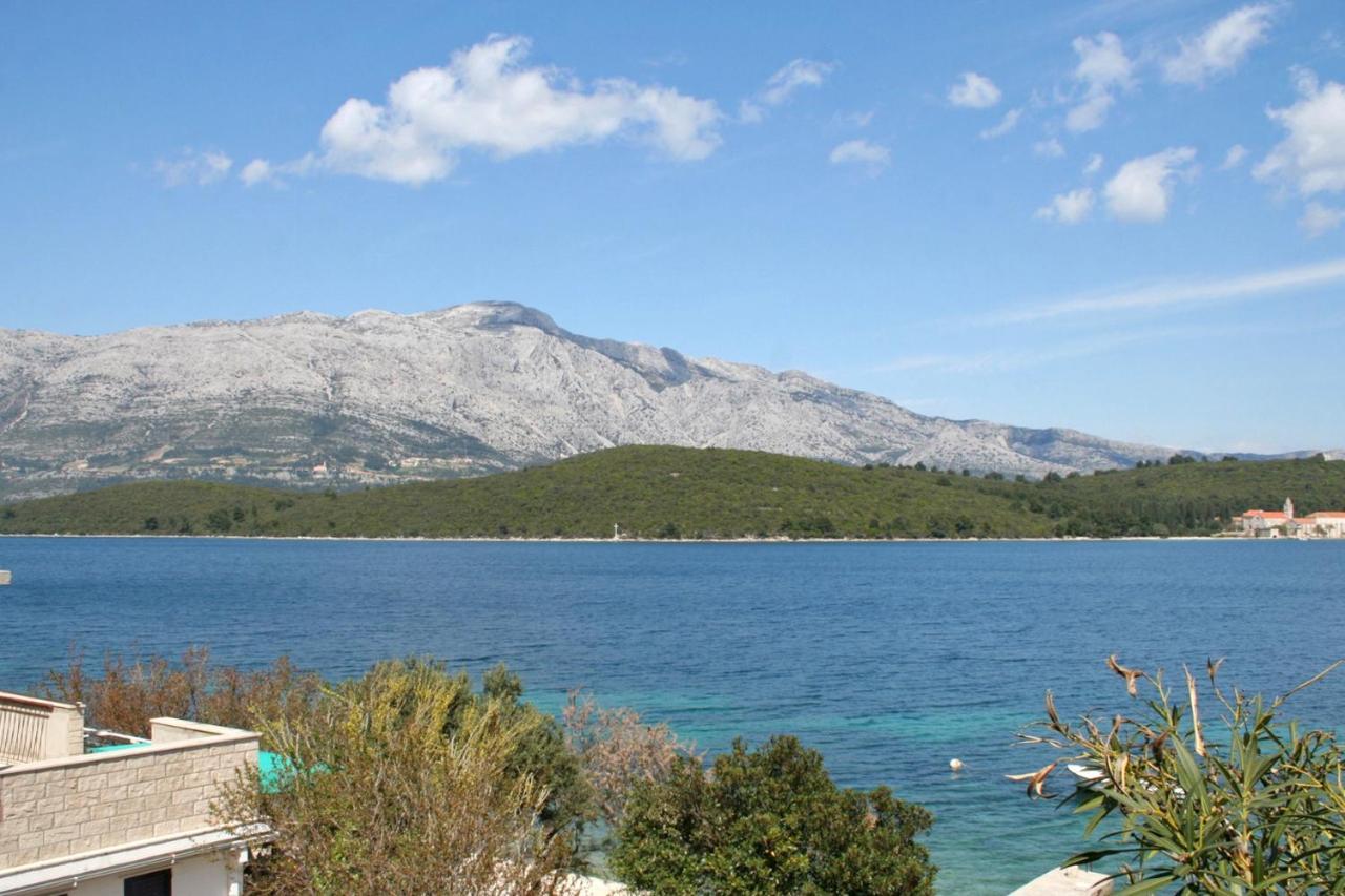 Apartments By The Sea Korcula - 4407 Lumbarda Dış mekan fotoğraf