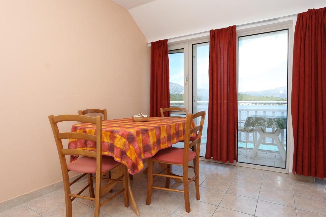 Apartments By The Sea Korcula - 4407 Lumbarda Dış mekan fotoğraf