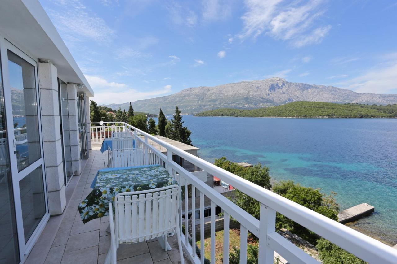 Apartments By The Sea Korcula - 4407 Lumbarda Dış mekan fotoğraf